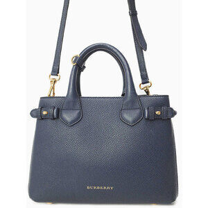 Burberry Leather Handbag